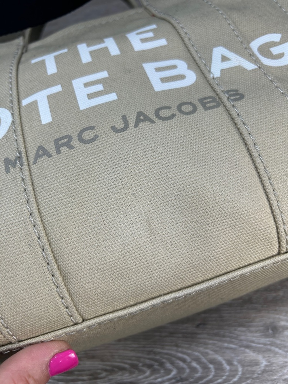 Marc Jacob’s tote bag - Picture 6 of 7